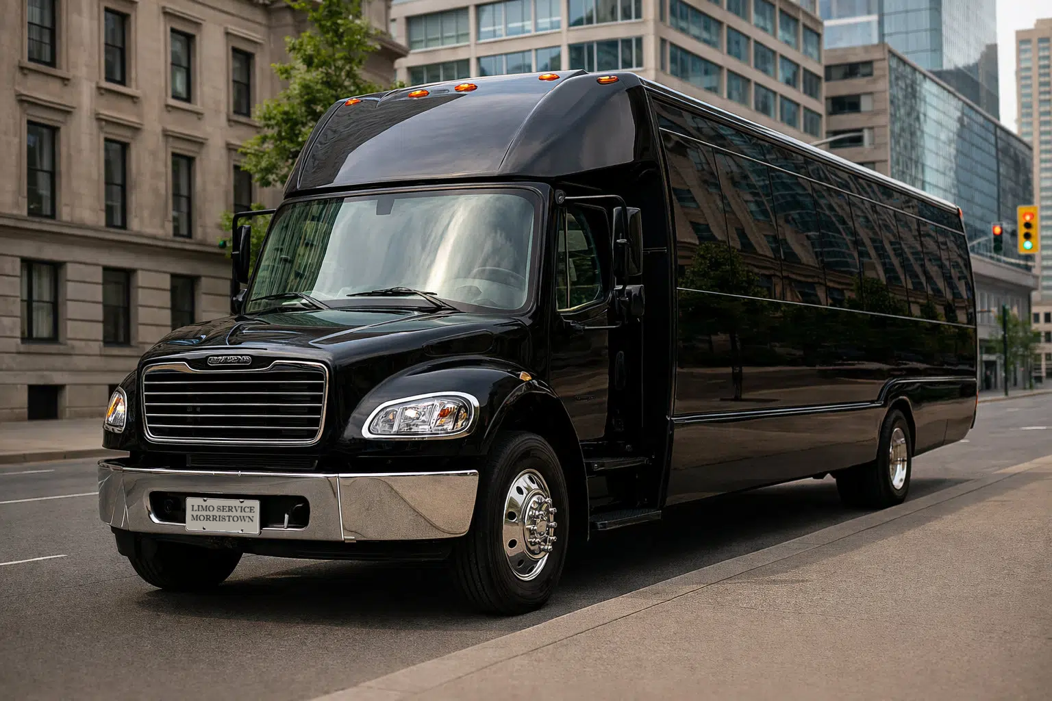 Party Coach, Limo Service Morristown, Morristown Limo