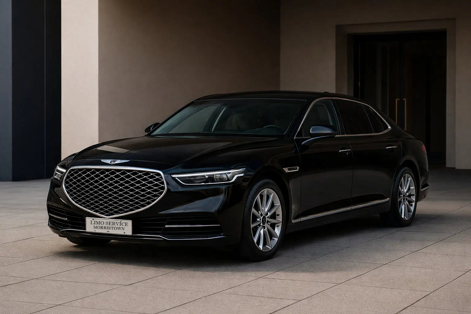 Executive Sedan Private Car Service, Morristown NJ