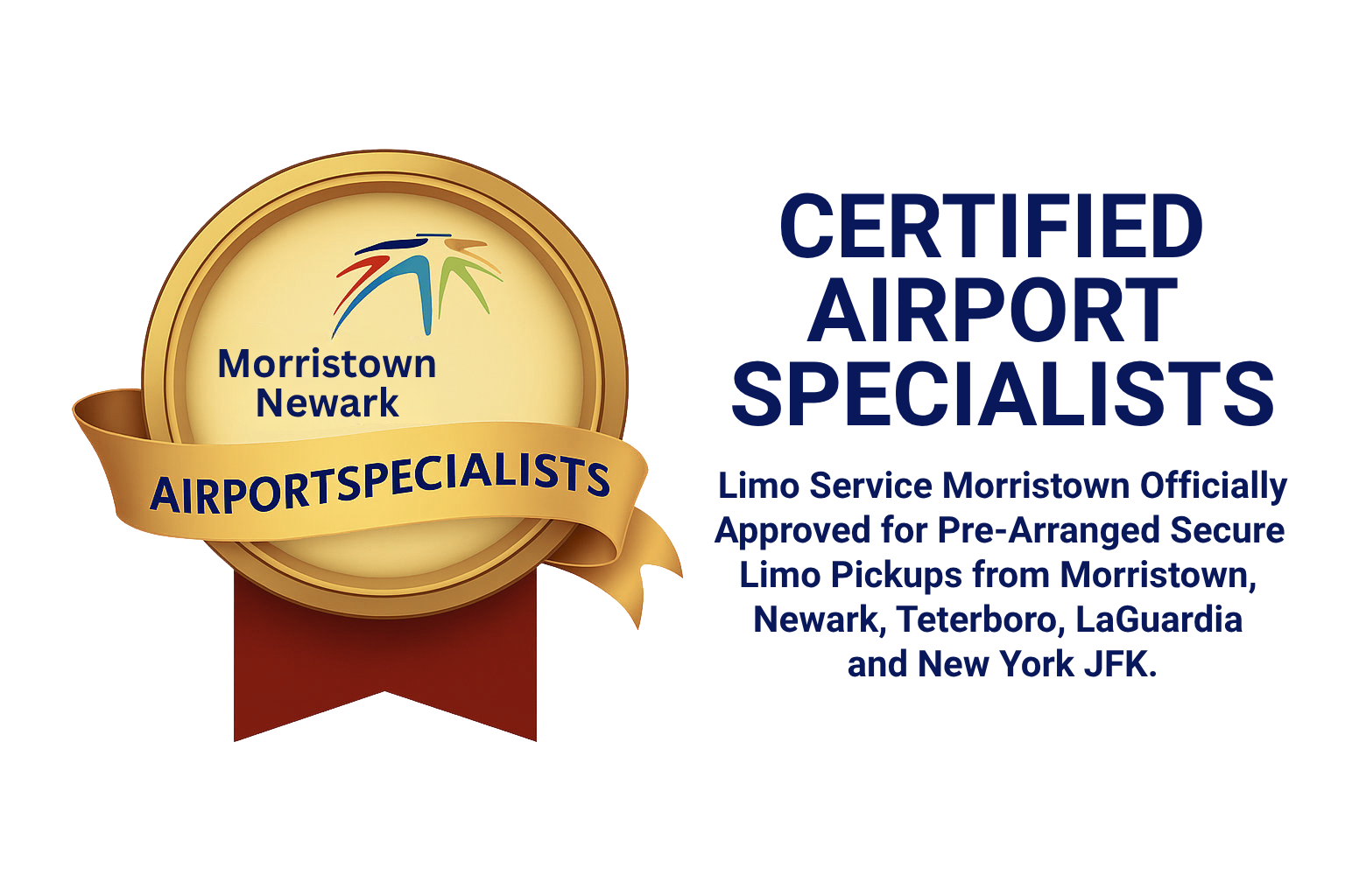 Certified Airport Specialist badge