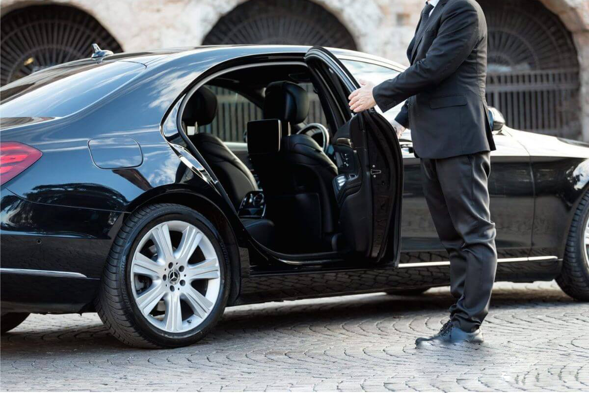 Corporate Transportation, Limo Service Morristown