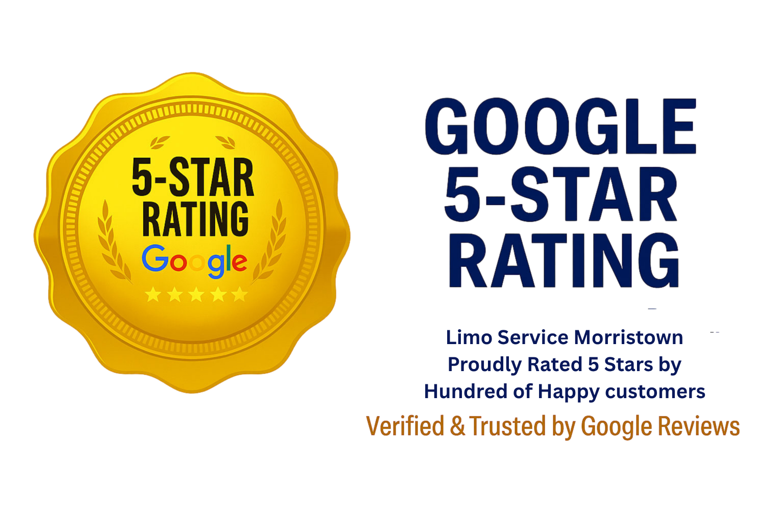 Google 5 Star Rating